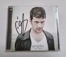 Grégoire dédicacé grégoire d'occasion  Les Ulis