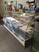 Vetrina pasticceria bellissima usato  Polistena