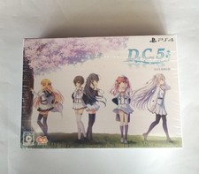 Entergram Egcs-00225 D.C.5 -Da Capo 5- Edição Limitada ESw10 comprar usado  Enviando para Brazil
