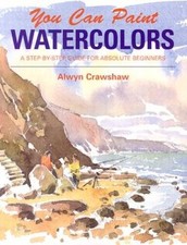 Paint watercolors paperback for sale  Montgomery