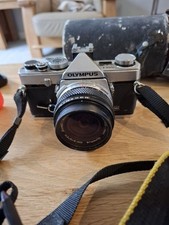 Olympus om1 equipment for sale  GLASGOW