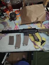 Used paintball gun for sale  Taberg