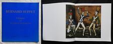 Bernard buffet empire d'occasion  France