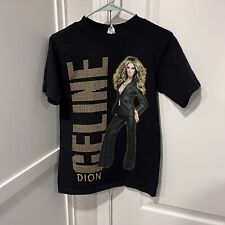 Celine dion shirt for sale  Haslet