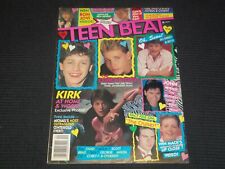 1988 APRIL TEEN BEAT MAGAZINE - MICHAEL J. FOX COVER - E 14889 comprar usado  Enviando para Brazil