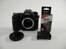 Obturador Digital SLR Nikon D7200 24.1mp Apenas Corpo Ct. 150.359 comprar usado  Enviando para Brazil