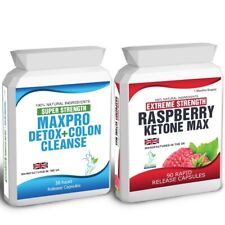 Raspberry ketones max for sale  BANCHORY