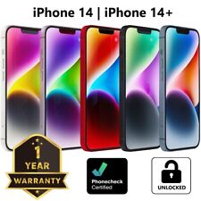 Apple iPhone 14 | 14 Plus - 128GB | 256GB | 512GB desbloqueado AT&T Metro T-mobile comprar usado  Enviando para Brazil