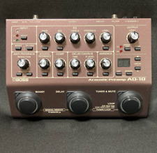 Boss acoustic preamp d'occasion  Expédié en Belgium