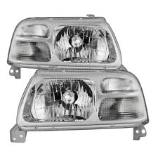 Conjunto de pares de faróis de substituição Suzuki 99-03 Grand Vitara 99-04 Vitara XL-7 comprar usado  Enviando para Brazil