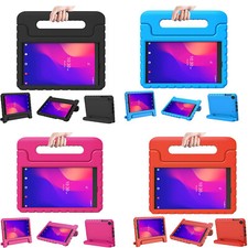 Capa suporte alça à prova de choque para tablet Alcatel Joy Tab 2 8"" 2020 9032Z  comprar usado  Enviando para Brazil