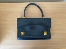 Vintage hermes black for sale  Groton