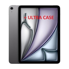 Apple iPad Air 11" (M2) A2902 128GB, Wi-Fi, Com APPLECARE+ Cor Cinza Espacial comprar usado  Enviando para Brazil