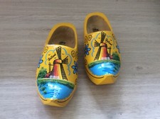Paar holzschuhe niederlande gebraucht kaufen  Weißenfels