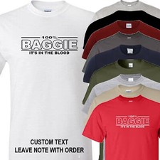 Baggie shirt 100 for sale  TAMWORTH
