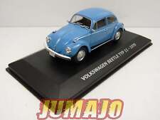 HAC99 1/43 NOREV Hachettes GRECE : VOLKSWAGEN Beetle TYP11 1970 na sprzedaż  Wysyłka do Poland