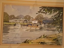 Water colour painting for sale  BEWDLEY