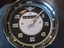 Vdo tachometer tacho gebraucht kaufen  Bad Hersfeld