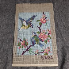 Crosstitch embroidery canvases for sale Crosstitch embroidery canvases for sale  BANCHORY