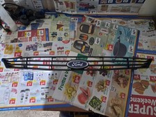 Griglia paraurti anteriore usato  Grottaglie