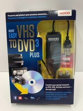 Roxio easy vhs for sale Roxio easy vhs for sale  Jeffersonville