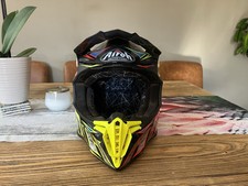 Airoh twist motocross for sale  WOKING