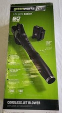 Greenworks pro bl60l2510 for sale  Lake Mary