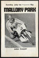 Mallory park jul for sale  LEICESTER