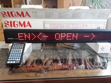 Sigma 226 laufschrift gebraucht kaufen  Demmin