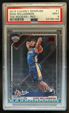 2019 panini clearly for sale  Henrico