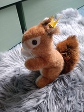 Steiff eichhörnchen ricky gebraucht kaufen  Heilbad Heiligenstadt