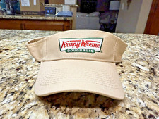 Krispy kreme visor for sale  Edmond