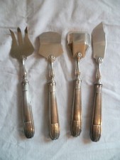 Service mignardises argent d'occasion  Peymeinade