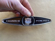 Original morris mini for sale  BOGNOR REGIS