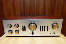 Luxmann premain amplifier d'occasion  Expédié en Belgium