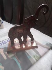Brass elephant elephant for sale Brass elephant elephant for sale  NEWBURY