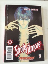Manga strofe amore usato  Livorno