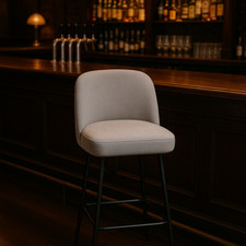 Breakfast bar stool for sale  MITCHAM