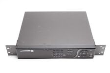 Gravador de rede de vídeo Speco N16NSP4TB com orelhas de rack, usado comprar usado  Enviando para Brazil