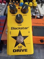 Blackstar drive overdrive for sale  DERBY