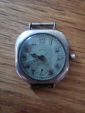 Elgin montre bracelet d'occasion  Le Rouret