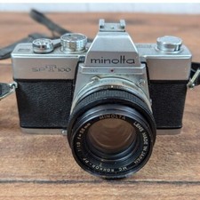 minolta srt 100 d'occasion  Expédié en Belgium