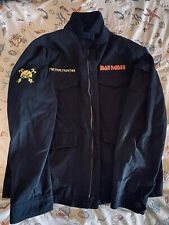 Jaqueta Iron Maiden Oficial Original Killer Krew 2011 Final Frontier Tour Tamanho G comprar usado  Enviando para Brazil