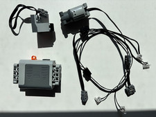 Lego power functions gebraucht kaufen  Schermbeck