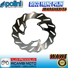 Disco freno polini usato  Palermo