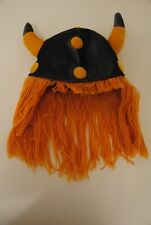 Plüschmütze wikinger wikinge gebraucht kaufen  Harburg