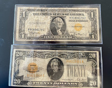 Gold certificate 1935a for sale  Chelsea