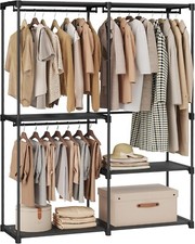 Ryg025b02 open wardrobe for sale  DUKINFIELD