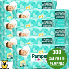 Pampers 300 salviettine usato  Pescara