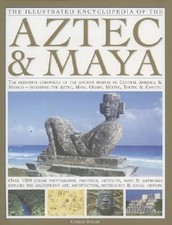 Usado, The Illustrated Encyclopedia of the Aztec & Maya: The Definitive Chronicle of... comprar usado  Enviando para Brazil